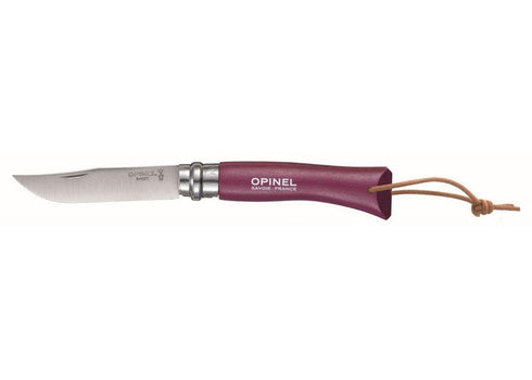 Opinel Colorama No 07 Folding Knife 顏色木柄摺刀